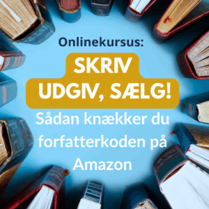 Skriv, Udgiv, Sælg! Onlinekursus