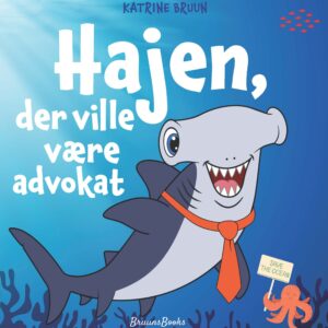 Hajen, der ville være advokat