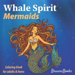 Whale Spirit – Mermaids: Malebog